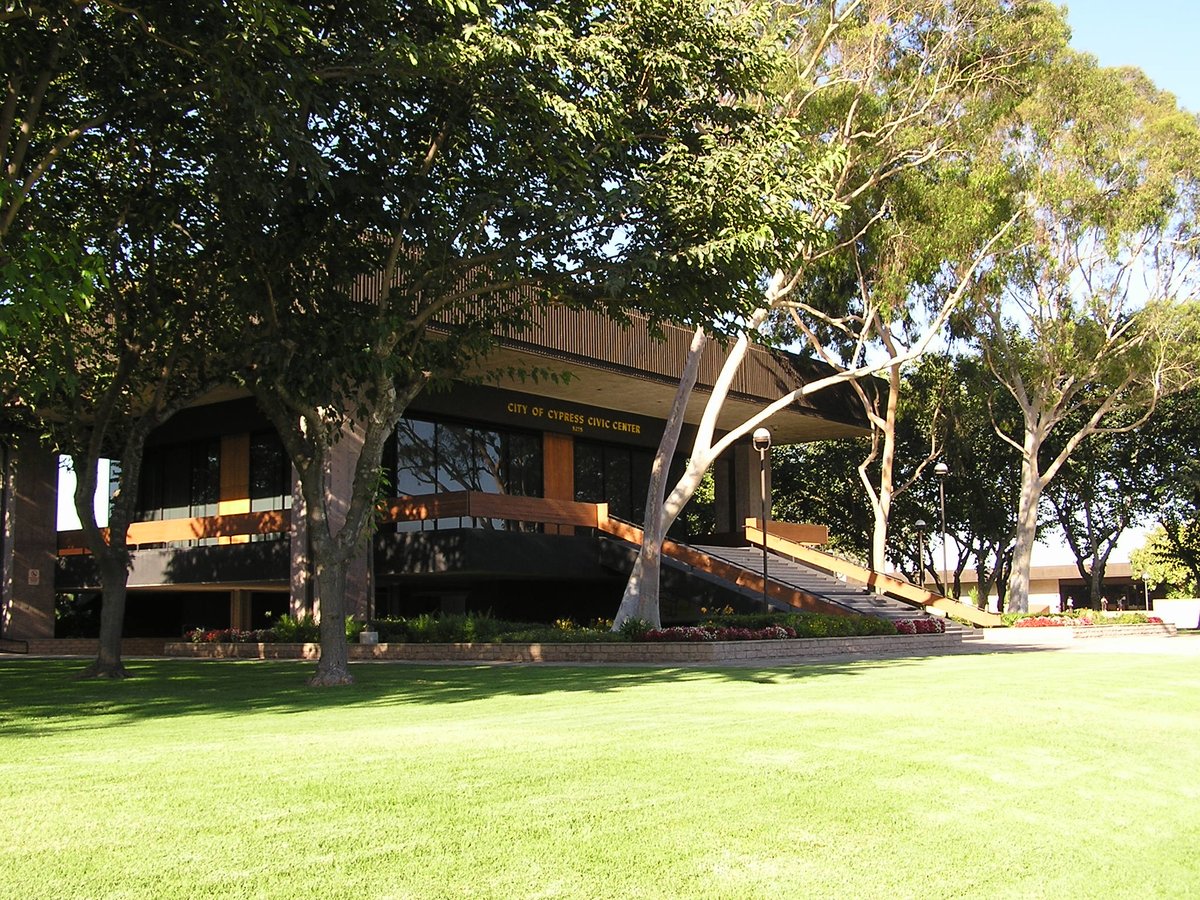 Cypress, CA - Cypress, California - Wikipedia